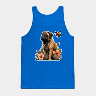 Bullmastiff Tank Top